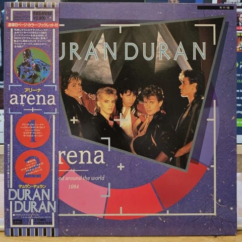 Duran Duran – Arena LP PLAK
