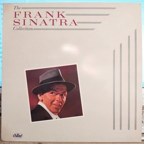 FRANK SİNATRA - THE FRANK SİNATRA COLLECTİON LP PLAK