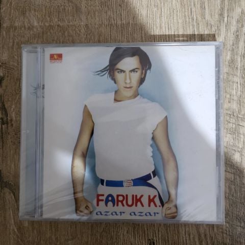 FARUK K - AZAR AZAR CD