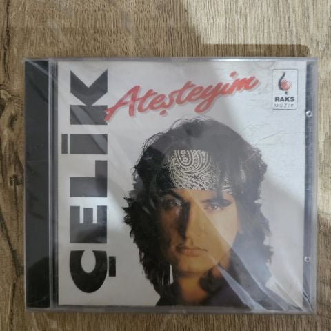 ÇELİK - ATEŞTEYİM CD