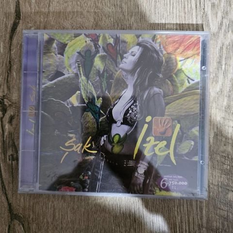 İZEL - ŞAK CD
