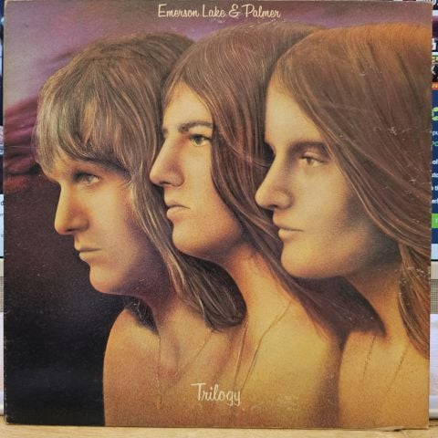 Emerson, Lake & Palmer – Trilogy LP PLAK