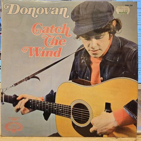 Donovan – Catch The Wind LP PLAK