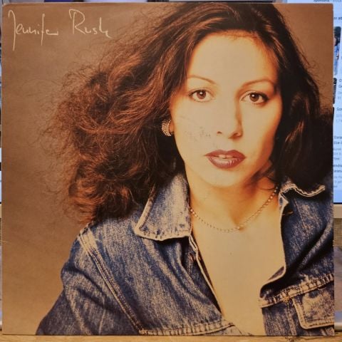 Jennifer Rush – Jennifer Rush LP PLAK