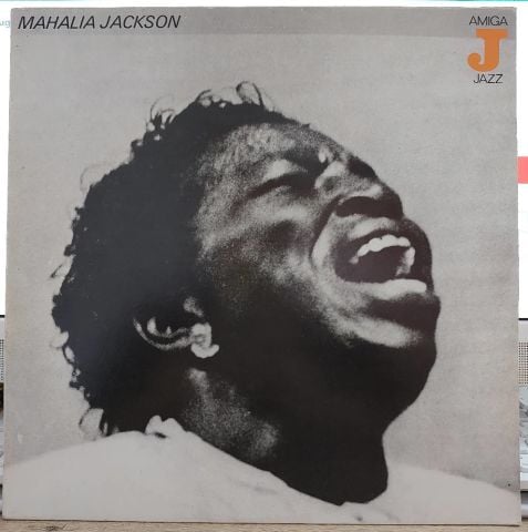 Mahalia Jackson – Mahalia Jackson LP PLAK
