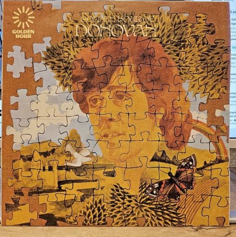 Donovan – Golden Hour Of Donovan LP PLAK