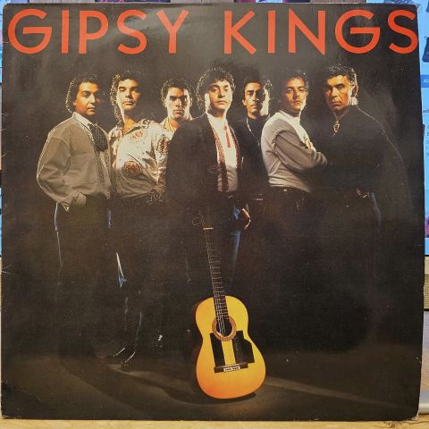 Gipsy Kings – Gipsy Kings LP PLAK