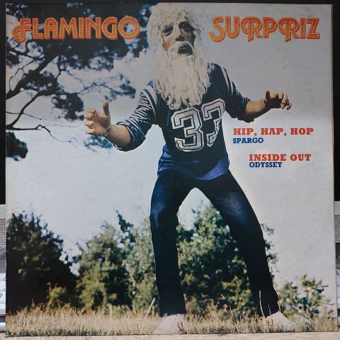 Various – Flamingo Sürpriz LP PLAK