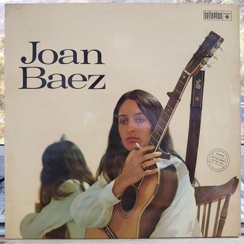 Joan Baez – Joan Baez LP PLAK