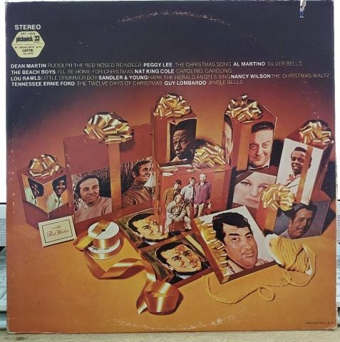 Various – I'll Be Home For Christmas LP PLAK