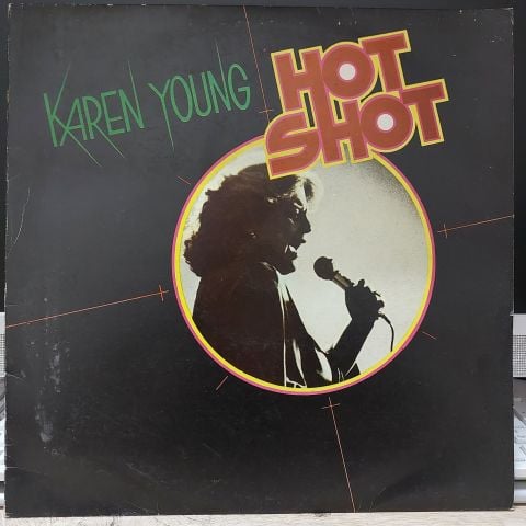 Karen Young – Hot Shot LP PLAK