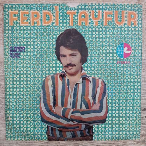 Ferdi Tayfur – Merak Etme Sen 45LİK PLAK