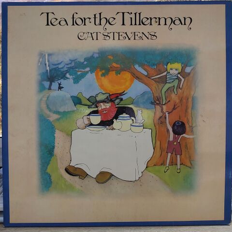 Cat Stevens – Tea For The Tillerman LP PLAK