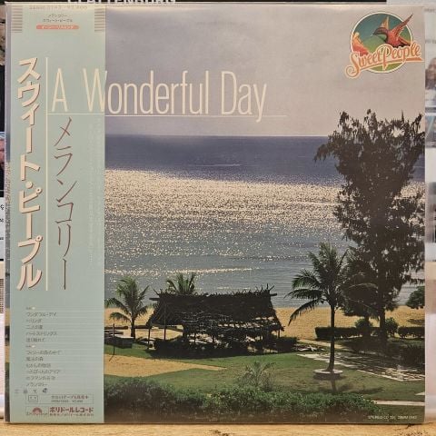 Sweet People – A Wonderful Day LP PLAK