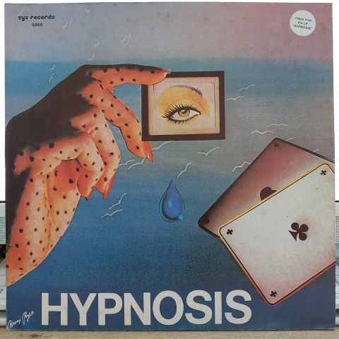 Hypnosis – Oxygene / Bormaz LP PLAK