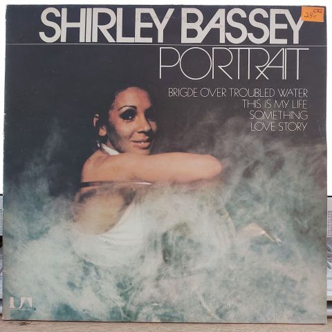 Shirley Bassey – Portrait LP PLAK