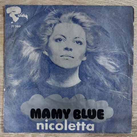 Nicoletta (2) – Mamy Blue 45LİK PLAK