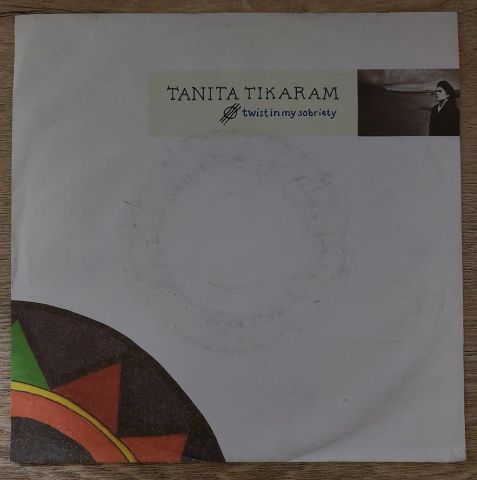 Tanita Tikaram – Twist In My Sobriety 45LİK PLAK