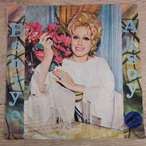 BEHİYE AKSOY - ADINI ANMAYACAĞIM 45LİK PLAK