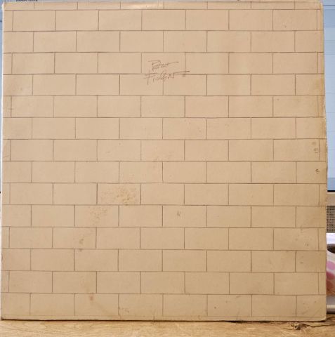 Pink Floyd – The Wall LP PLAK