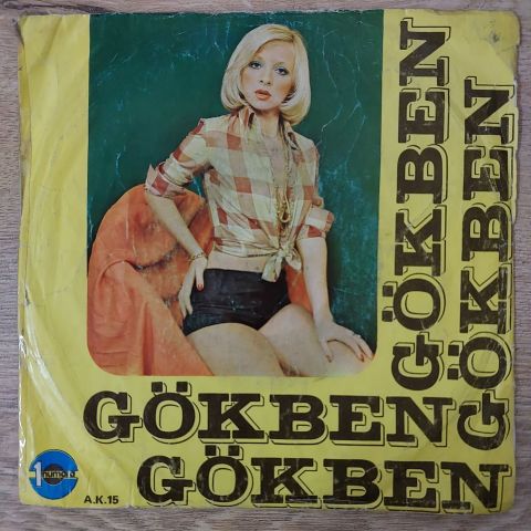 Gökben – Şiribim Şiribom 45LİK PLAK