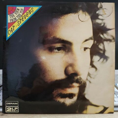 Cat Stevens – The View From The Top LP PLAK