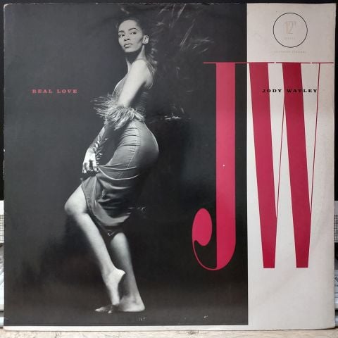 Jody Watley – Real Love LP PLAK