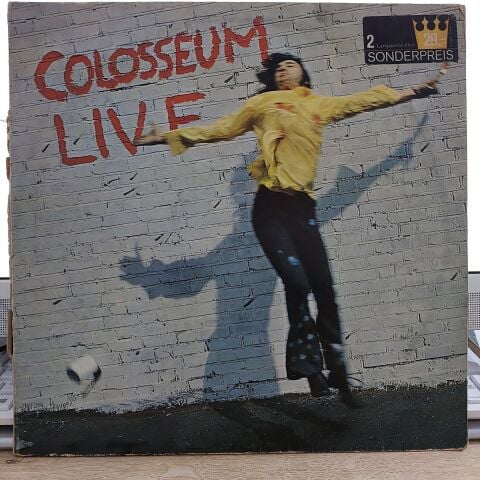 Colosseum – Colosseum Live LP PLAK