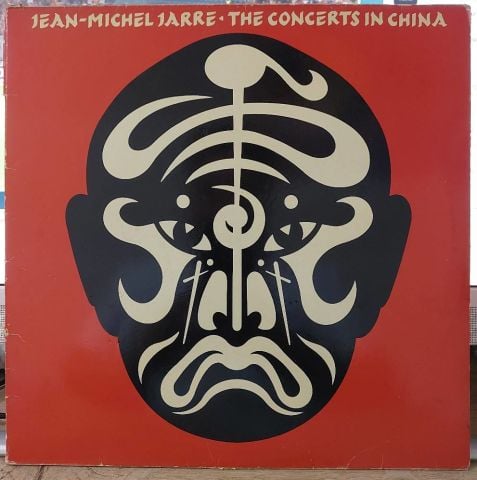 Jean-Michel Jarre – The Concerts In China LP PLAK