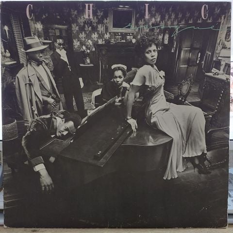 CHİC - RİSQUE LP PLAK