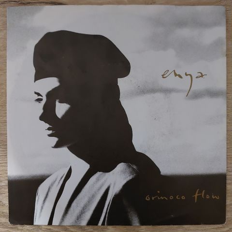 Enya – Orinoco Flow 45LİK PLAK
