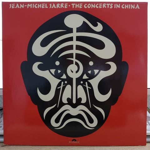 Jean-Michel Jarre – The Concerts In China LP PLAK