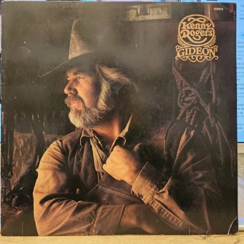 Kenny Rogers – Gideon LP PLAK