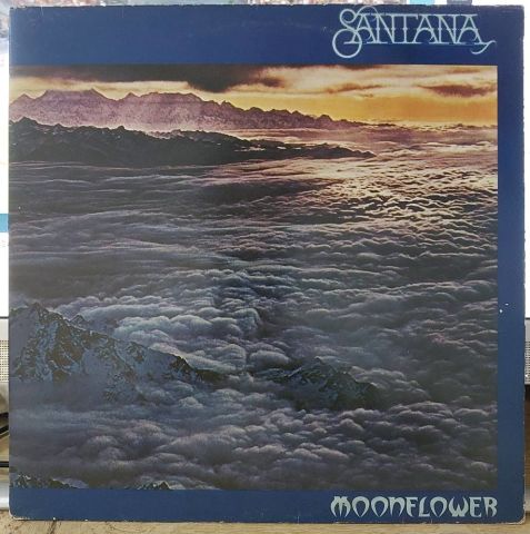 Santana – Moonflower LP PLAK