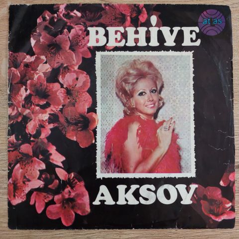 BEHİYE AKSOY - KARLI BİR KIŞ GÜNÜ 45LİK PLAK