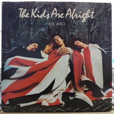 The Who – The Kids Are Alright LP PLAK