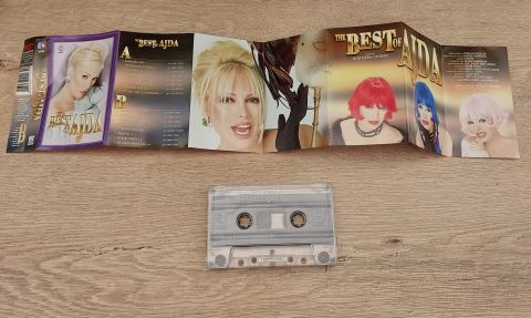 AJDA PEKKAN - THE BEST OF AJDA KASET