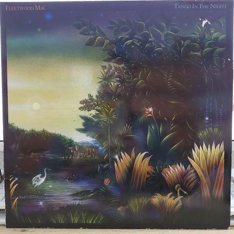FLEETWOOD MAC - TANGO LN THE NİGHT LP PLAK
