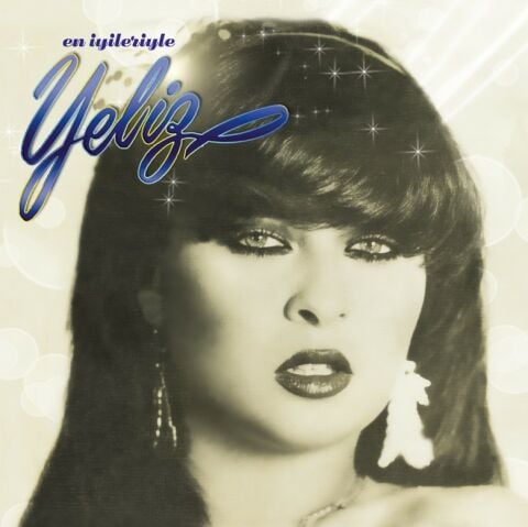YELİZ - ENİ İYİLERLE YELİZ LP PLAK