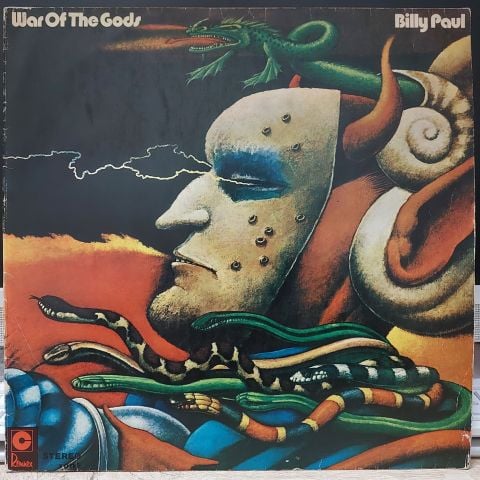 Billy Paul – War Of The Gods LP PLAK