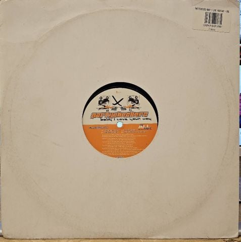 Partycheckerz – Baby I Love Your Way LP PLAK