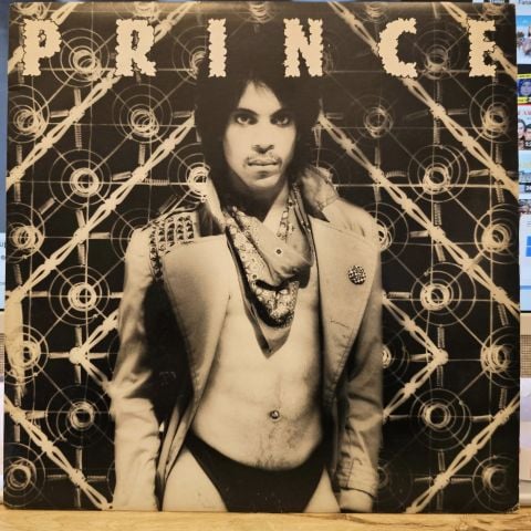 Prince – Dirty Mind LP PLAK