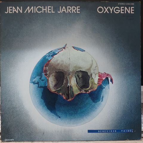 Jean Michel Jarre – Oxygene LP PLAK