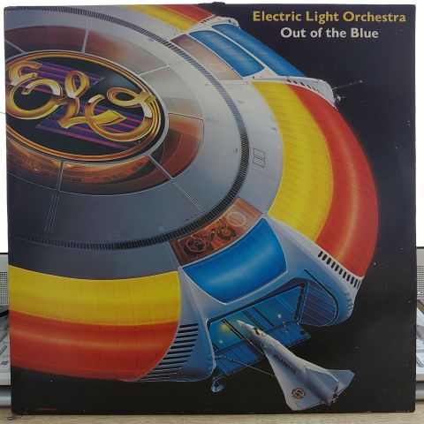 Electric Light Orchestra – Out Of The Blue LP PLAK