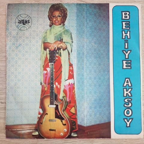 BEHİYE AKSOY - O AĞACIN ALTI 45LİK PLAK
