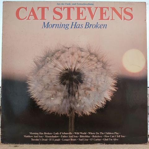 Cat Stevens – Morning Has Broken LP PLAK