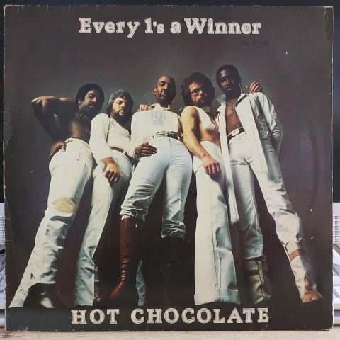 Hot Chocolate – Every 1's A Winner LP PLAK