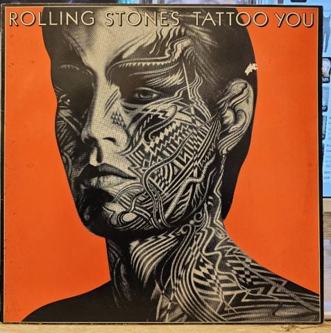 Rolling Stones – Tattoo You LP PLAK