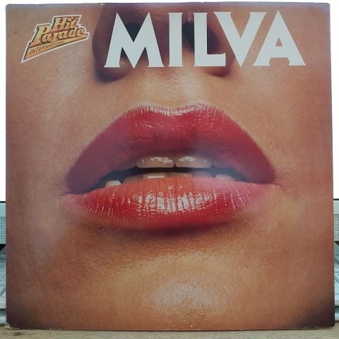 Milva – HİT PARADE LP PLAK