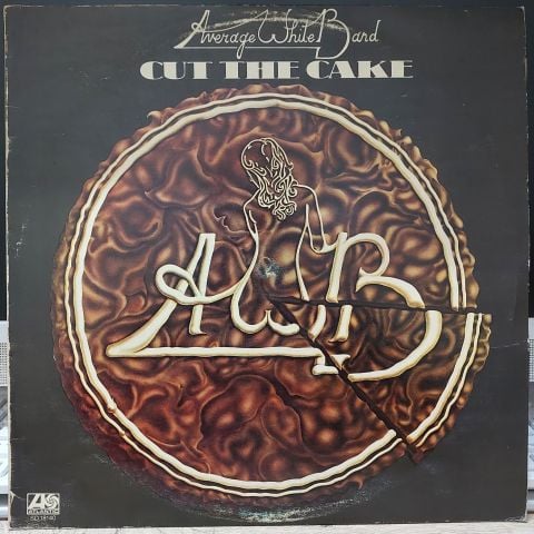 Average White Band – Cut The Cake LP PLAK